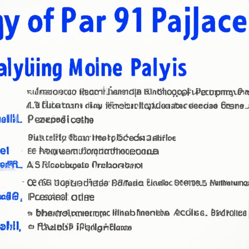 An Overview of Legal Age Restrictions for PayPal Accounts