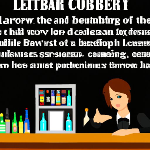 Navigating the Laws on Bartending: An Overview of the Required Age