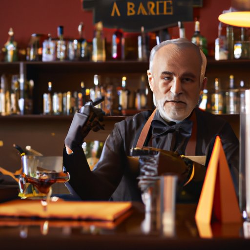 The Surprising Facts Behind How Old You Have to Be to Bartend
