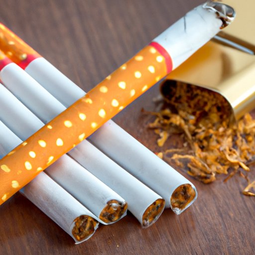 Examining the Impacts of Lowering the Legal Age of Purchasing Cigarettes