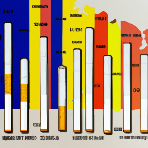 Analyzing the Legal Age of Purchase for Cigarettes by Country
