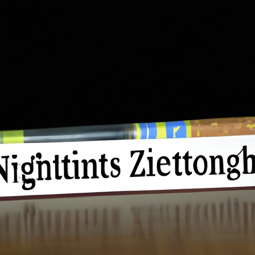 A Look at the Legal Age for Purchasing Nicotine Products