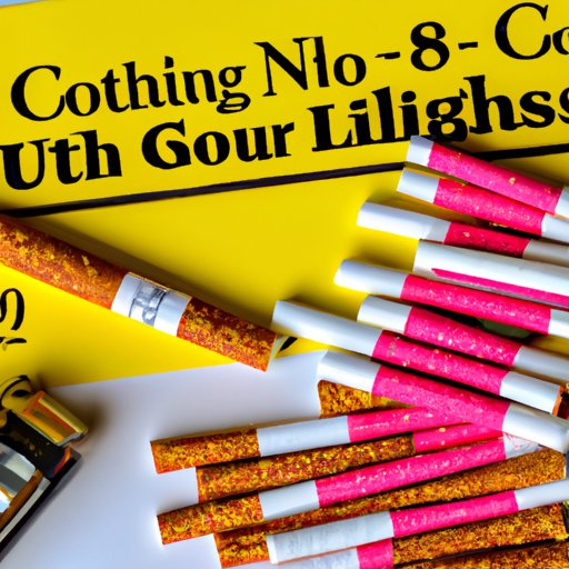 Navigating the Legalities of Nicotine: What You Need to Know About Age Restrictions 