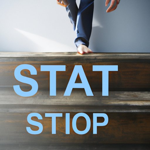 Necessary Steps To Take When Starting Out