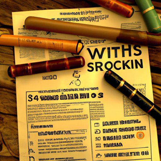 Exploring the Legal Age Requirements for Buying Swishers