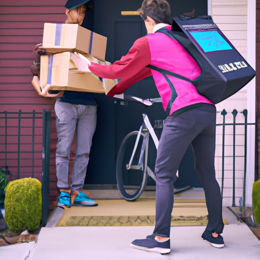 Exploring the Age Requirements to Become a Postmates Courier