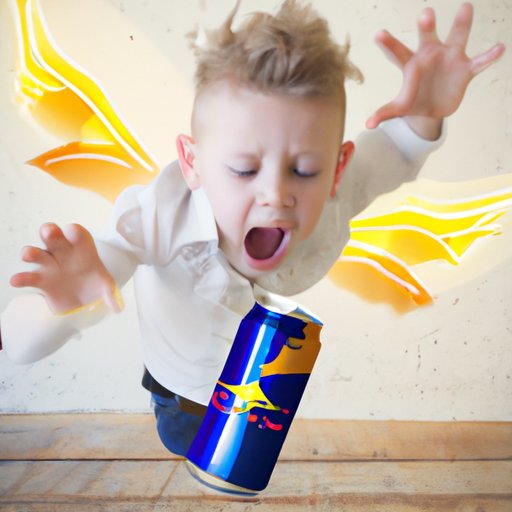Potential Consequences of Drinking Red Bull at an Early Age