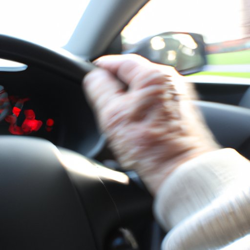 Exploring the Impact of Age on Driving Ability