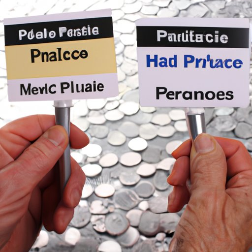 Comparing Medicare to Private Health Insurance