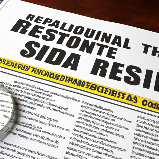 Examining Regulations from State to State