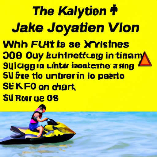 All You Need to Know About Jet Skiing Age Limits