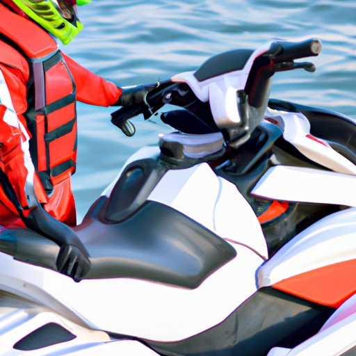 Staying Safe While Operating a Jet Ski: Understanding Age Requirements