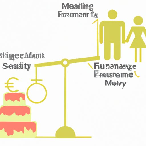 Analyzing the Relationship Between Marriage Age and Financial Stability