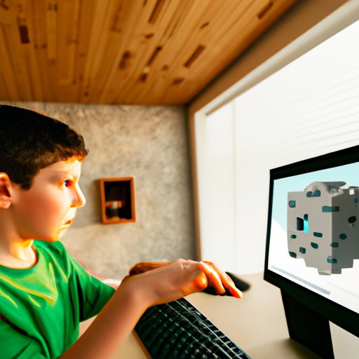 Exploring the Legality of Minecraft for Minors