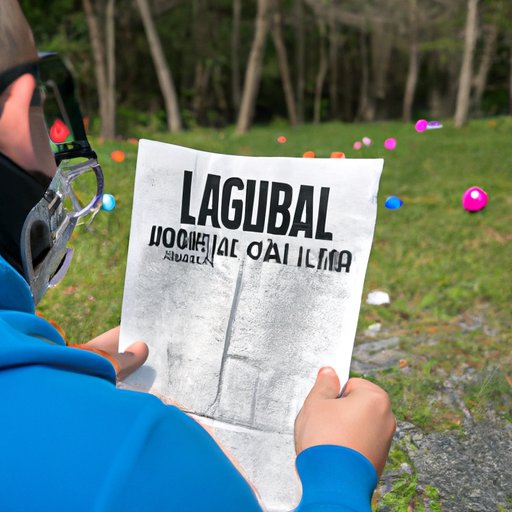 Reviewing Local Laws and Regulations Regarding Paintball Age Limits