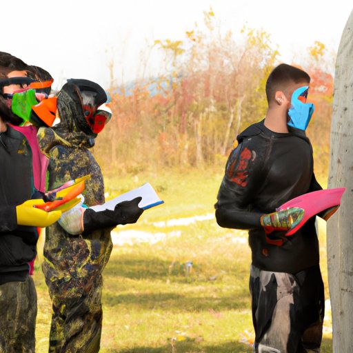 Analyzing the Risks and Benefits of Paintball for Different Age Groups