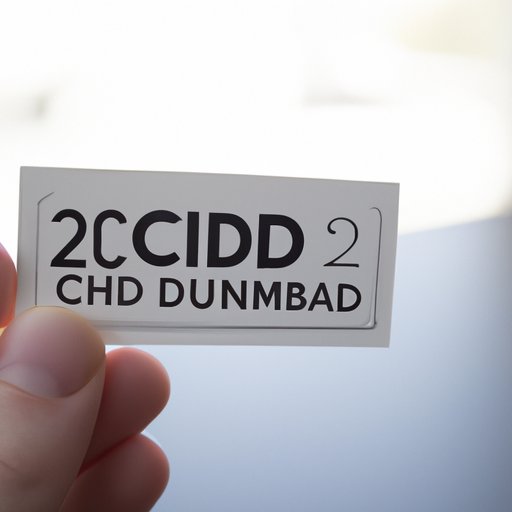 The Legality of Buying CBD: What You Need to Know About Age Restrictions