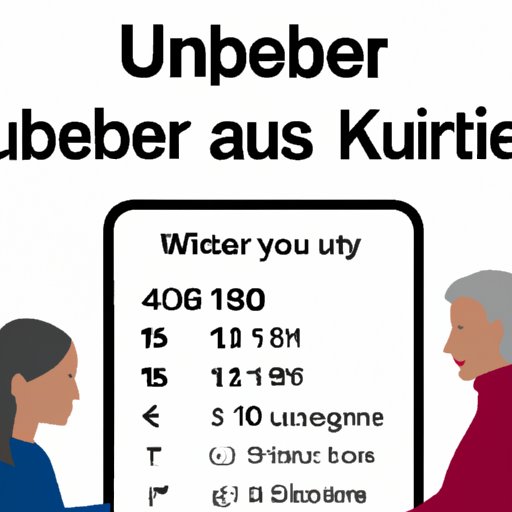 A Guide to the Age Limits for Uber Passengers