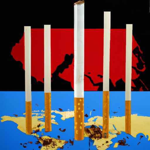 Investigating the Laws Around Cigarette Smoking in Different Countries