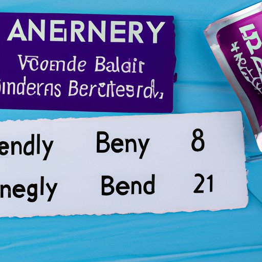 Understanding the Appropriate Age for Benadryl Consumption