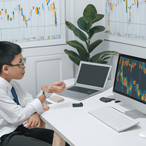 Interview a Stock Broker about the Minimum Age for Trading Stocks