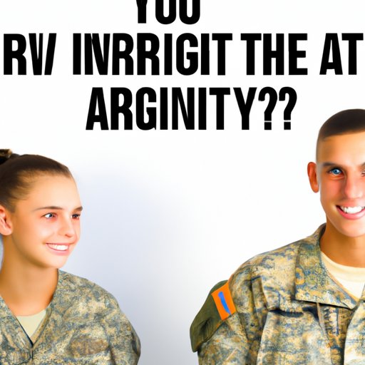 What You Need to Know About Joining the Army Before Age 18
