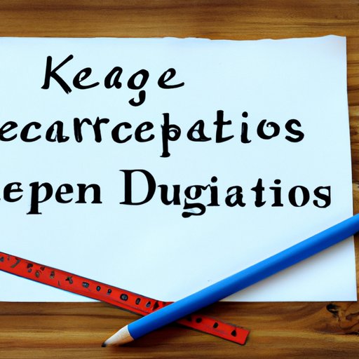 Exceptions to the Age Requirements