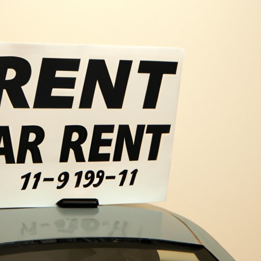 Understanding the Limitations of Renting a Car Underage