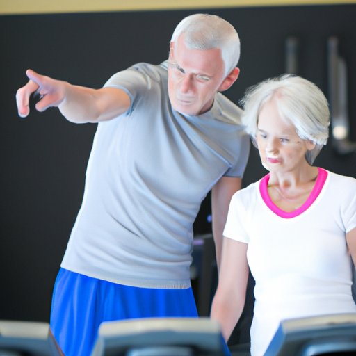 How to Find a Gym That Caters to Older Adults