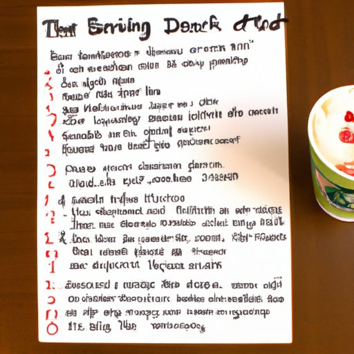 Things to Consider When Applying for a Job at Starbucks Under the Age of 18