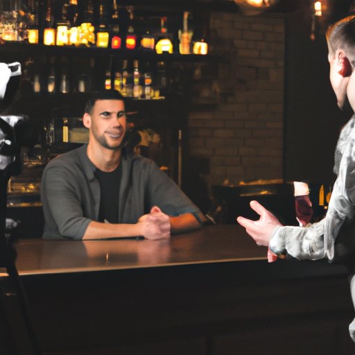 Interviewing Bartenders and Bar Owners