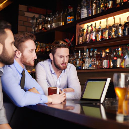 Examining Potential Benefits of Allowing Younger People to Work in Bars