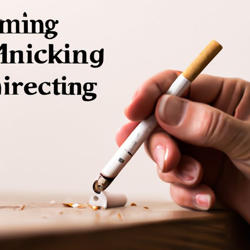 Understanding the Reasons Behind Setting a Minimum Age for Smoking