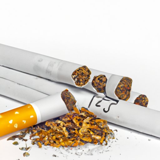 Analyzing the Effects of Raising the Legal Age to Smoke