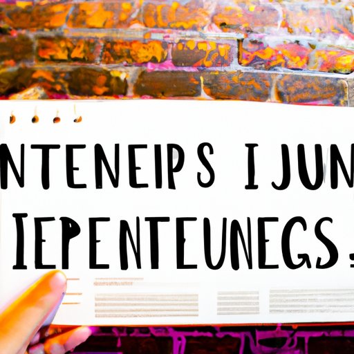 Tips for Finding Internships and Volunteer Opportunities