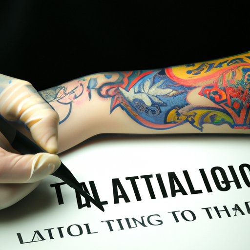 Exploring the Legal Age Requirements for Tattooing Across the U.S.