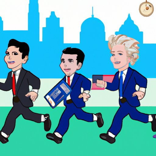 Exploring the Minimum Age Necessary to Run for President