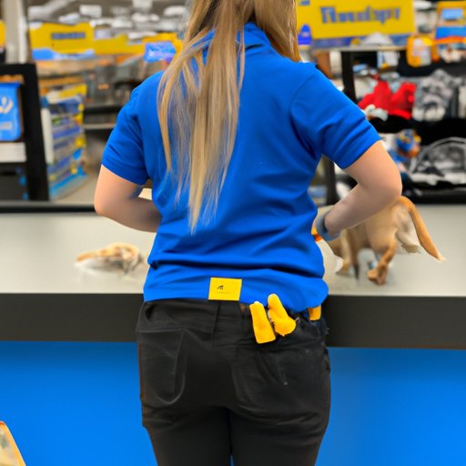 Preparing for Work at PetSmart