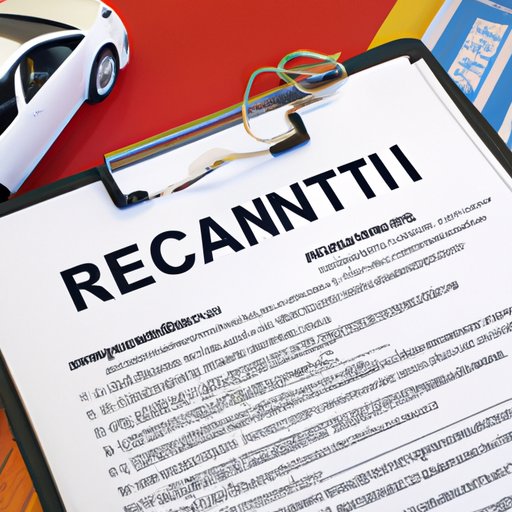 Exploring the Legal Requirements for Renting a Car