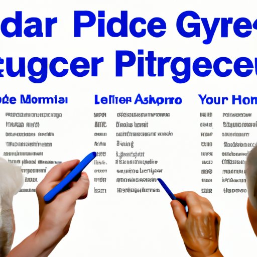 Comparing Medicare Coverage Options for Different Age Groups