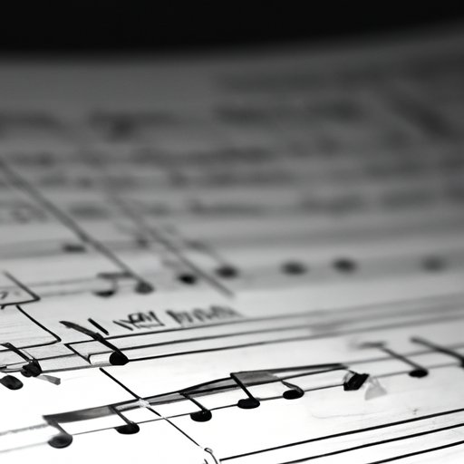 Exploring the Timeless Sound of Music: A Look at How Old it is