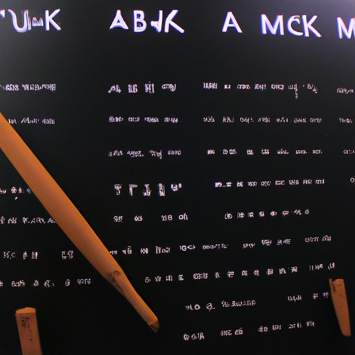 The Development of Writing Systems Through the Ages