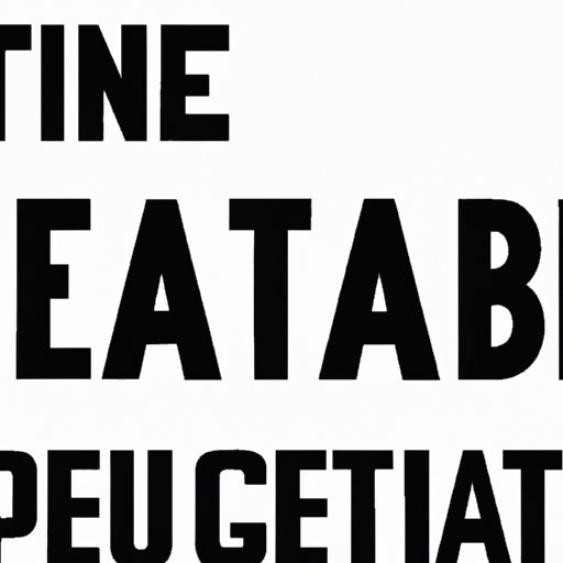 The Minimum Age Requirement to be Eligible for President