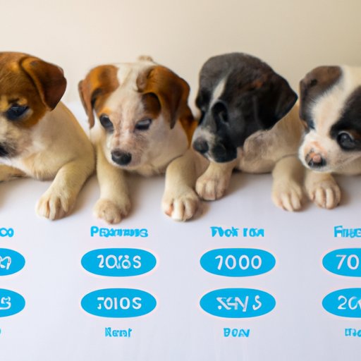 Analyzing the Cost of Adopting Puppies at Different Ages