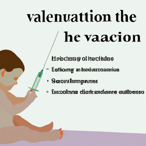 Exploring the Benefits and Risks of Early Vaccination