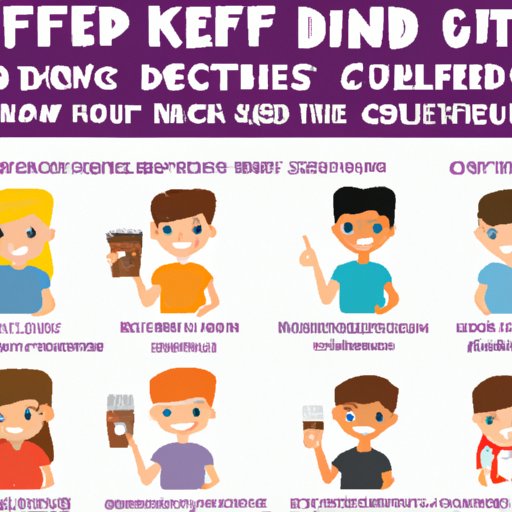 Guide to Safe Coffee Drinking for Kids and Teens