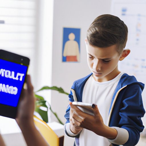 Researching Best Practices for Responsible Phone Use by Children