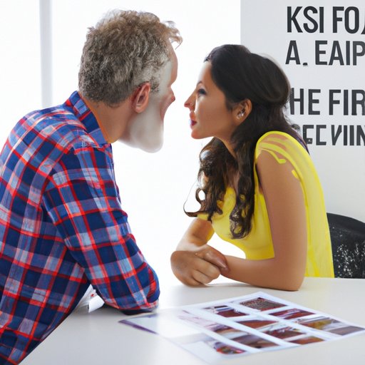 Discussing What Experts Say About the Appropriate Age for a First Kiss
