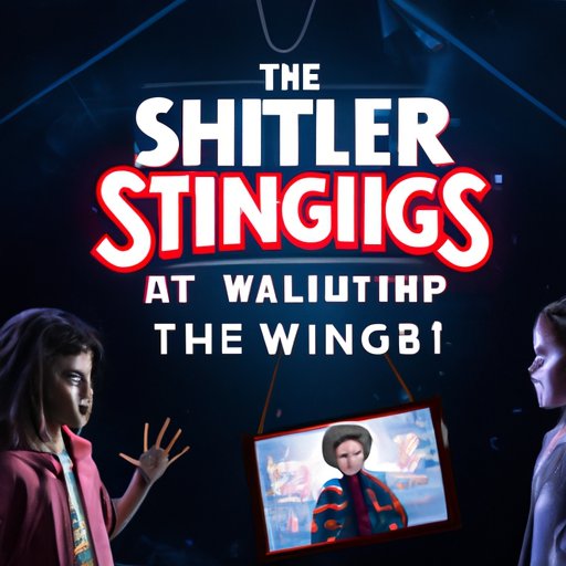 Exploring the Impact of Stranger Things on Younger Audiences