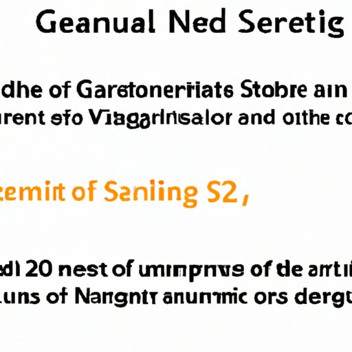 Conclusion: Summarizing the Debate Over Age Requirements for U.S. Senators